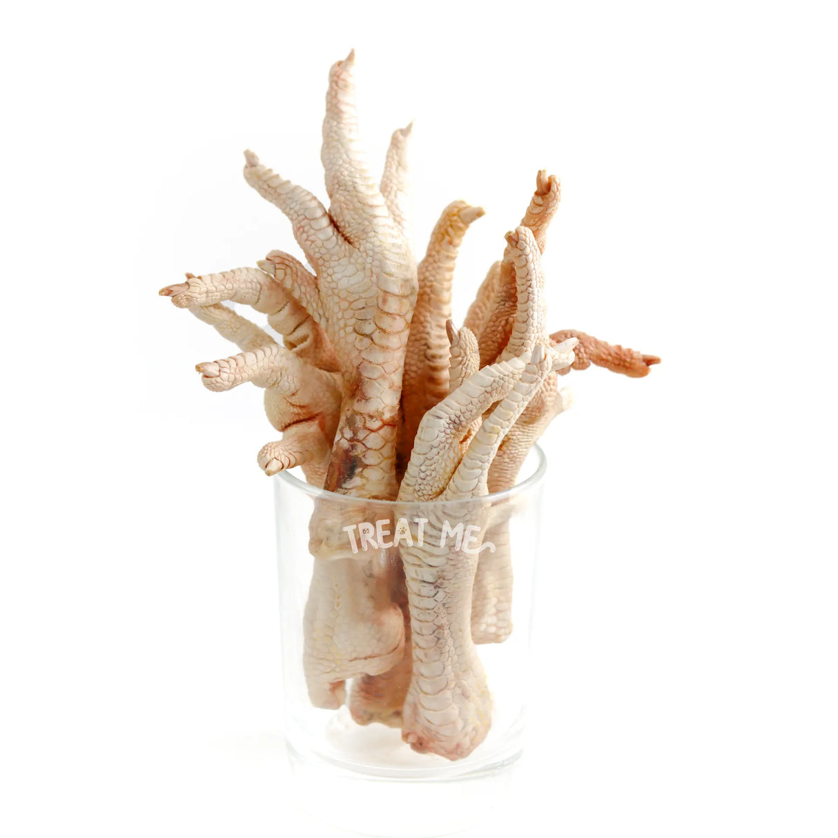 親戚麥雞腳 (買3送1)