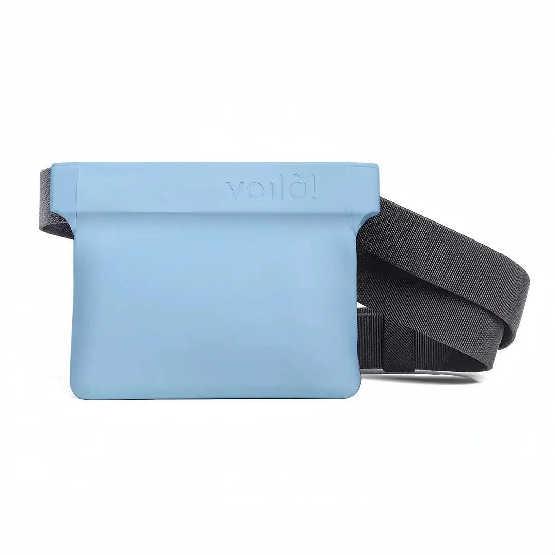 'Voilà' Patented Sealed Snack Training Bag 'Limited Edition' Cloud 24oz
