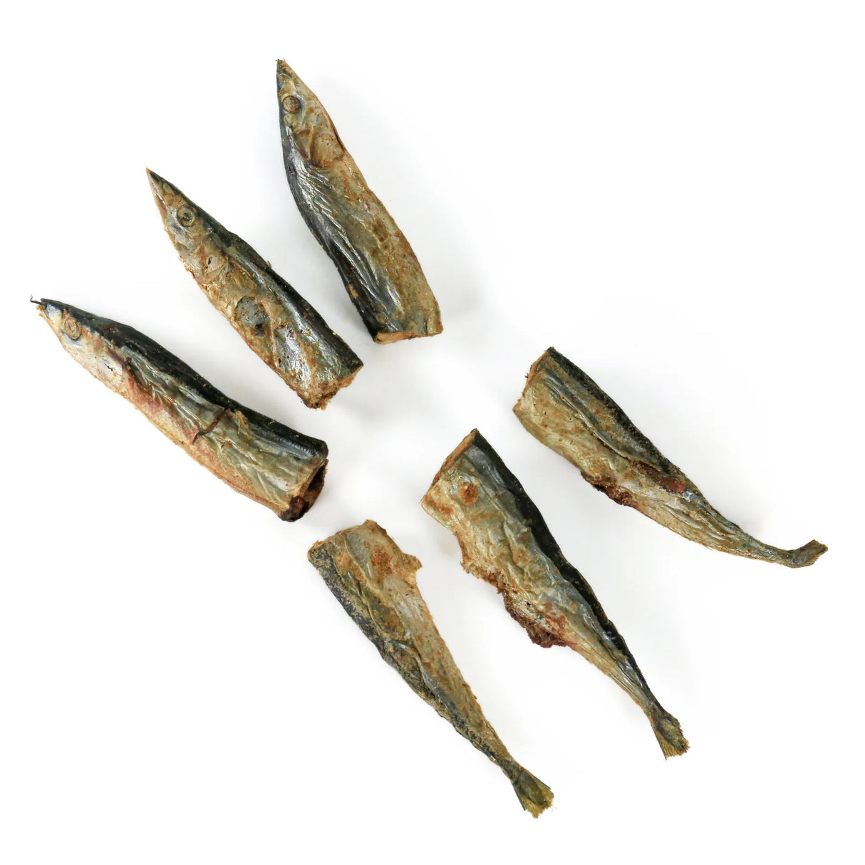 That fish is very autumnal.
