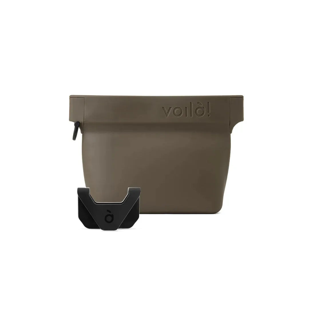 'Voilà' Patented Sealed Snack Training Bag 'Fully Sealed Version' 20oz