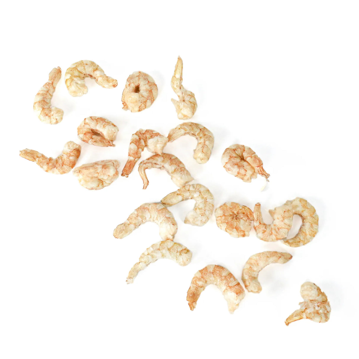 Shrimp with a spicy kick