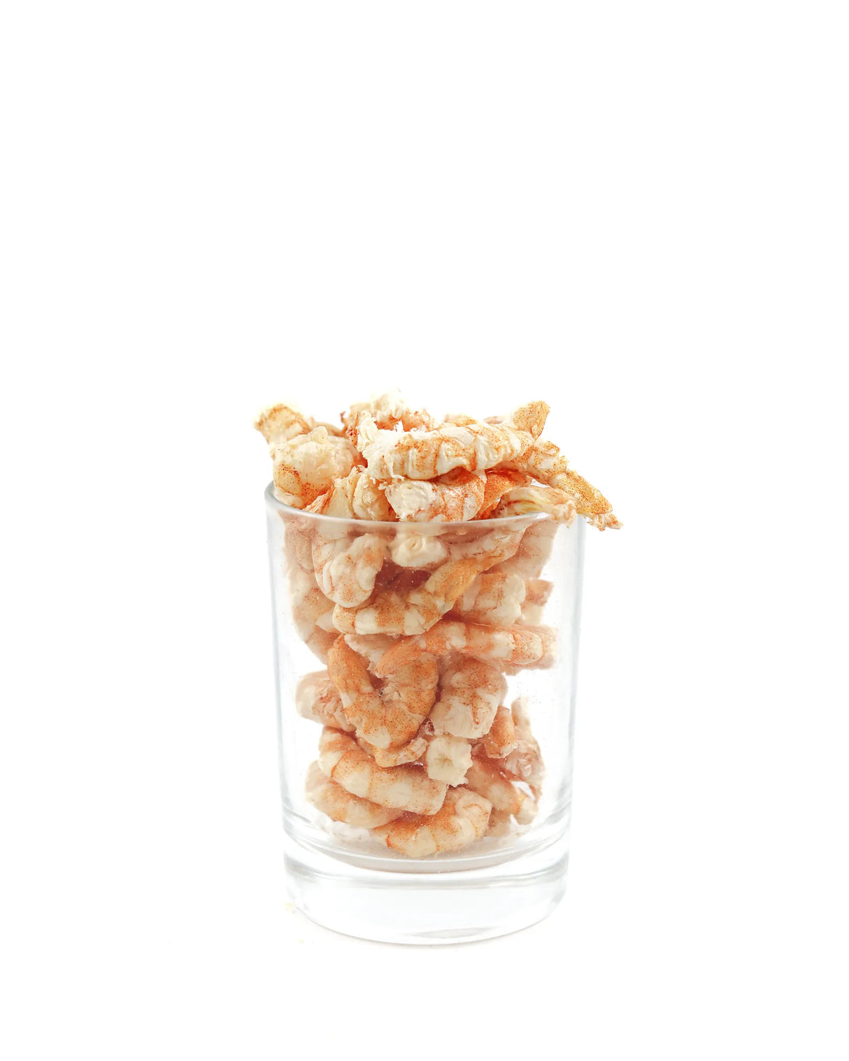 Shrimp with a spicy kick