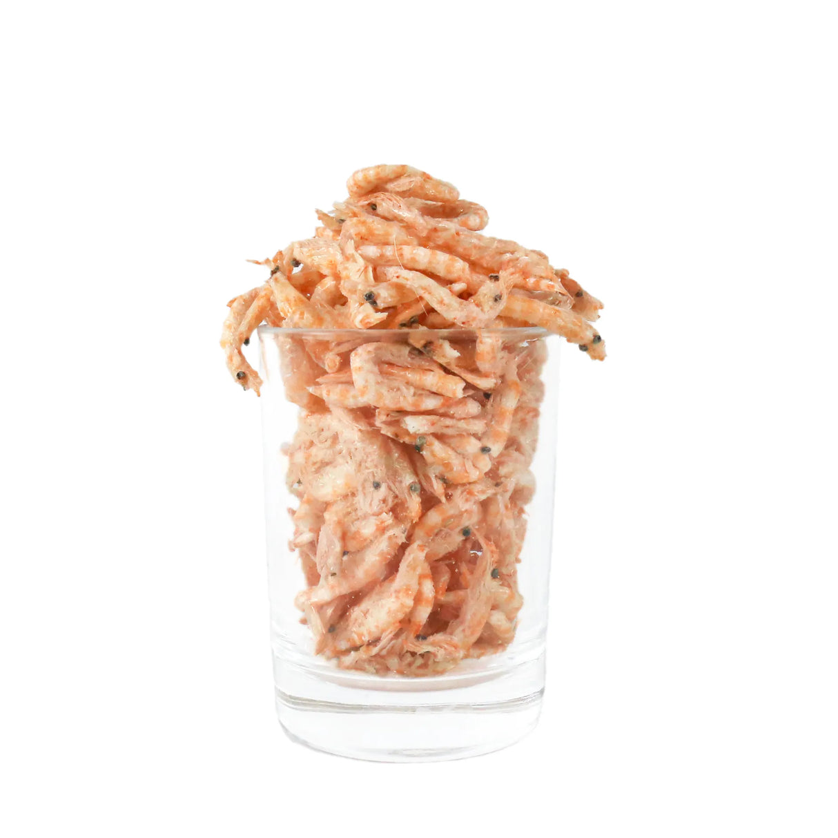 Shrimp with phosphorus-free
