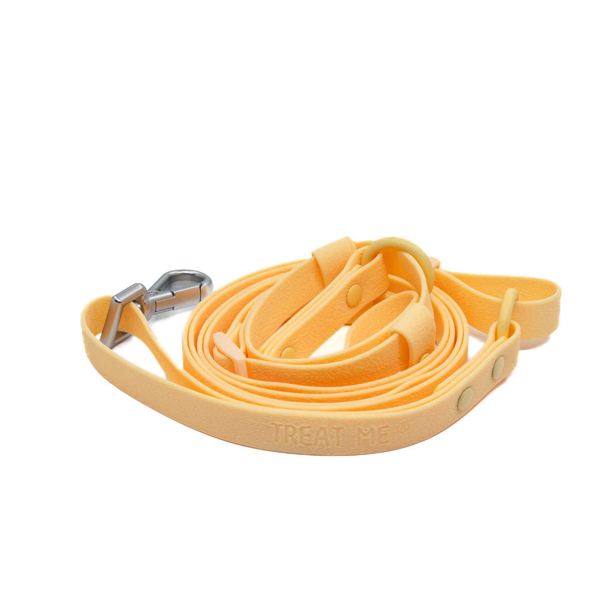 🎁 兩用安全P字牽繩 (S) Custard (100% off)
