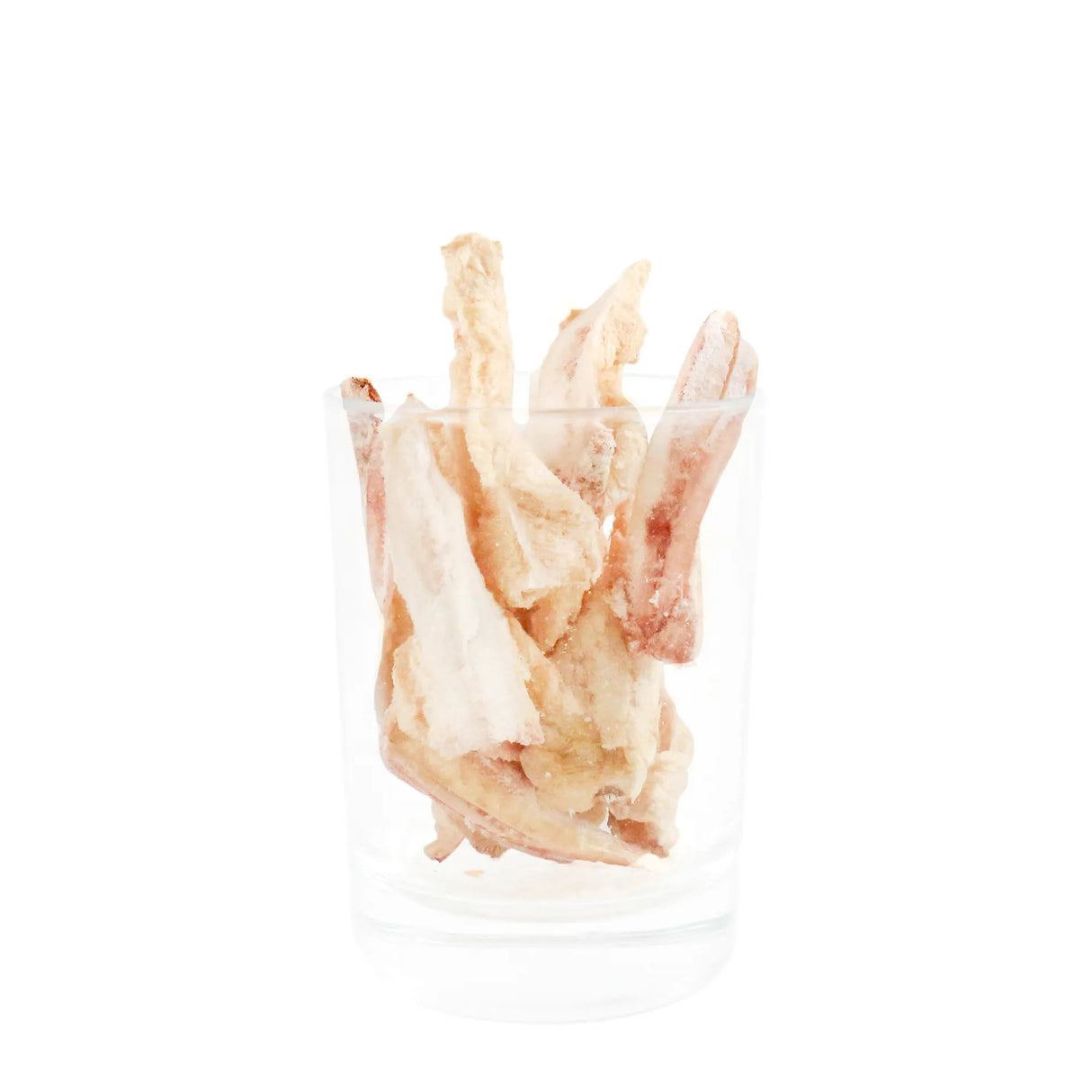 Chicken Cartilage Exercise