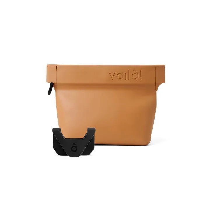 'Voilà' Patented Sealed Snack Training Bag 'Completely Sealed Biscuit 20oz'