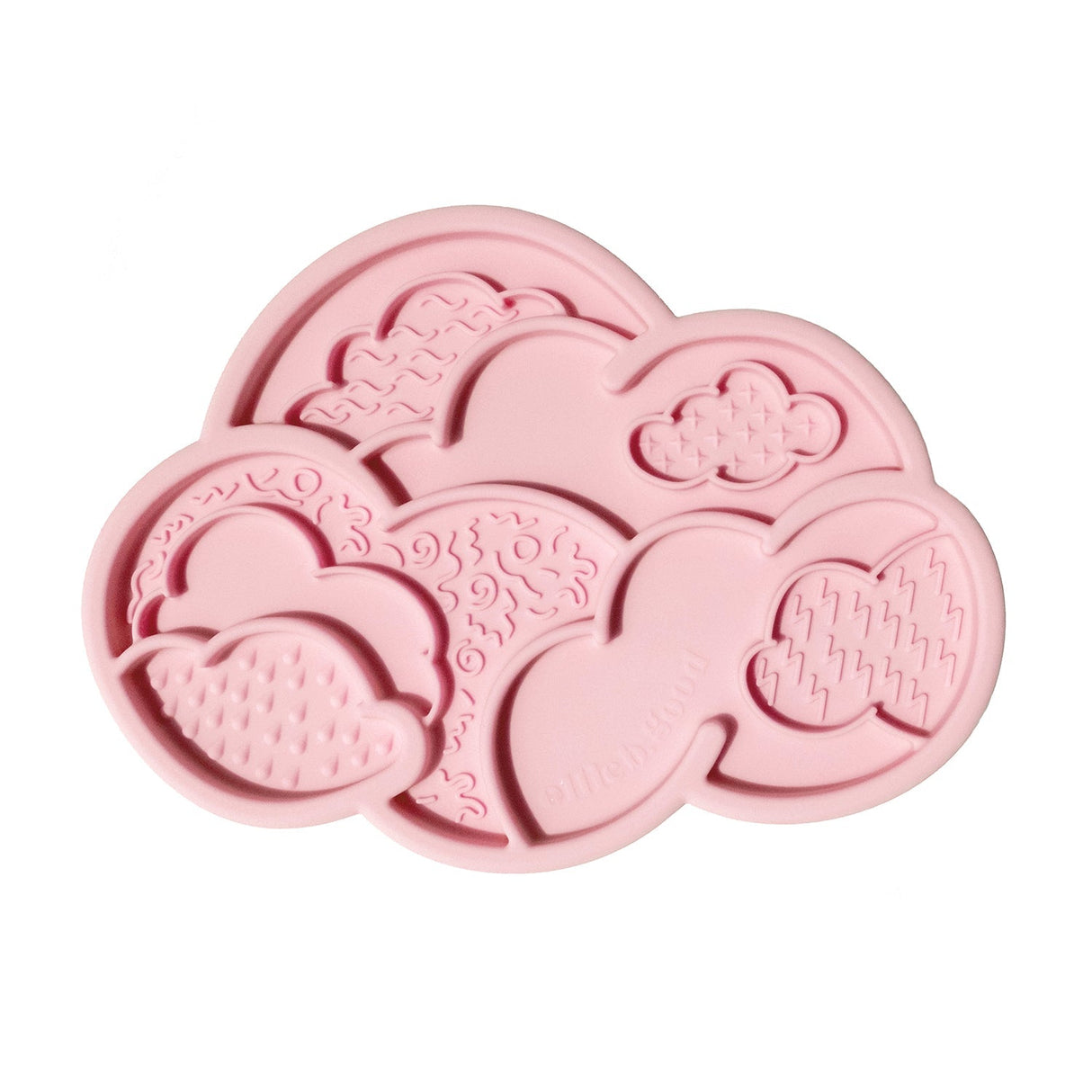 Ollie B. Good Cloud Nine 雲朵上蓋舔食墊 Strawberry