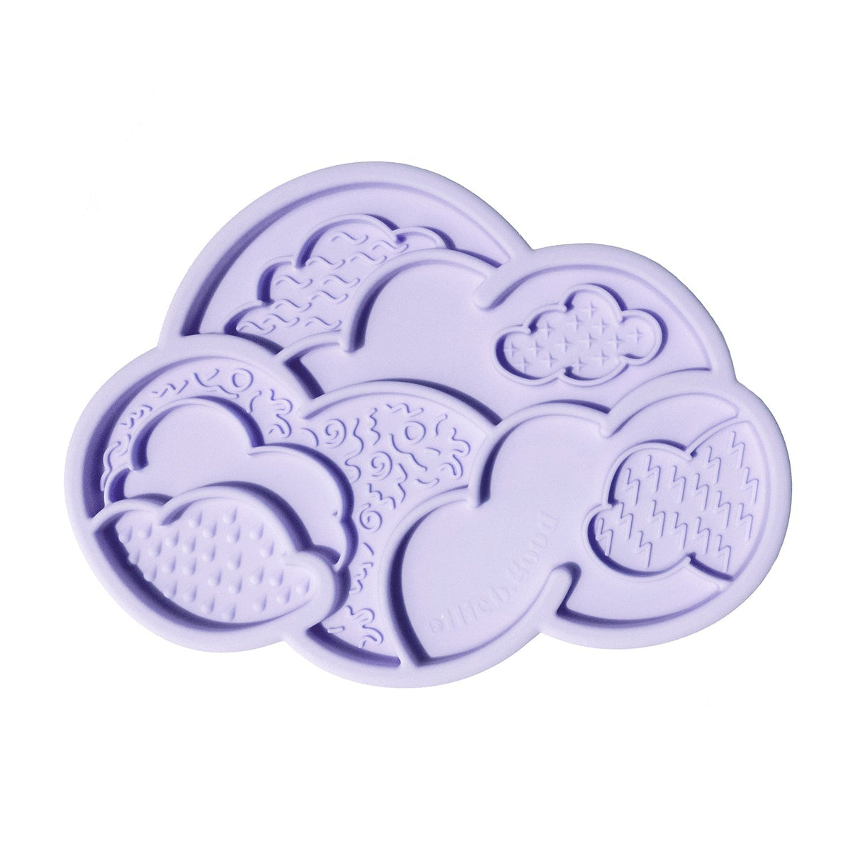 Ollie B. Good Cloud Nine 雲朵上蓋舔食墊 Viola