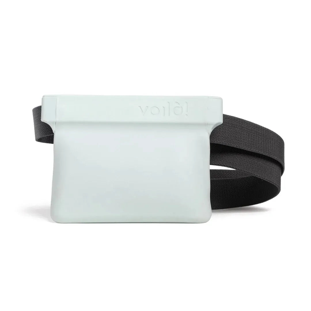 'Voilà' Patented Sealed Snack Training Bag 'Classic' Mint 24oz
