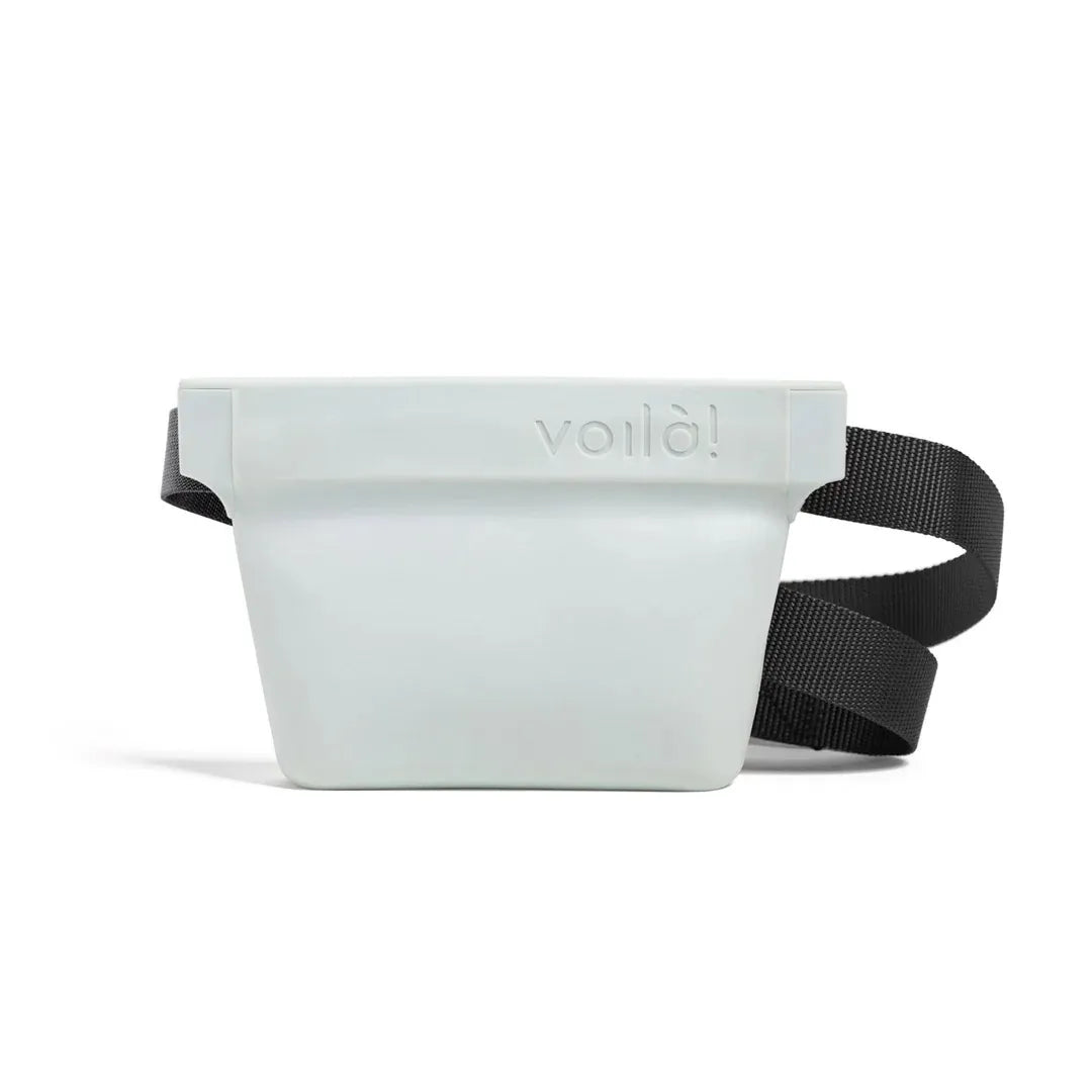 'Voilà' Patented Sealed Snack Training Bag 'Classic' Mint 16oz