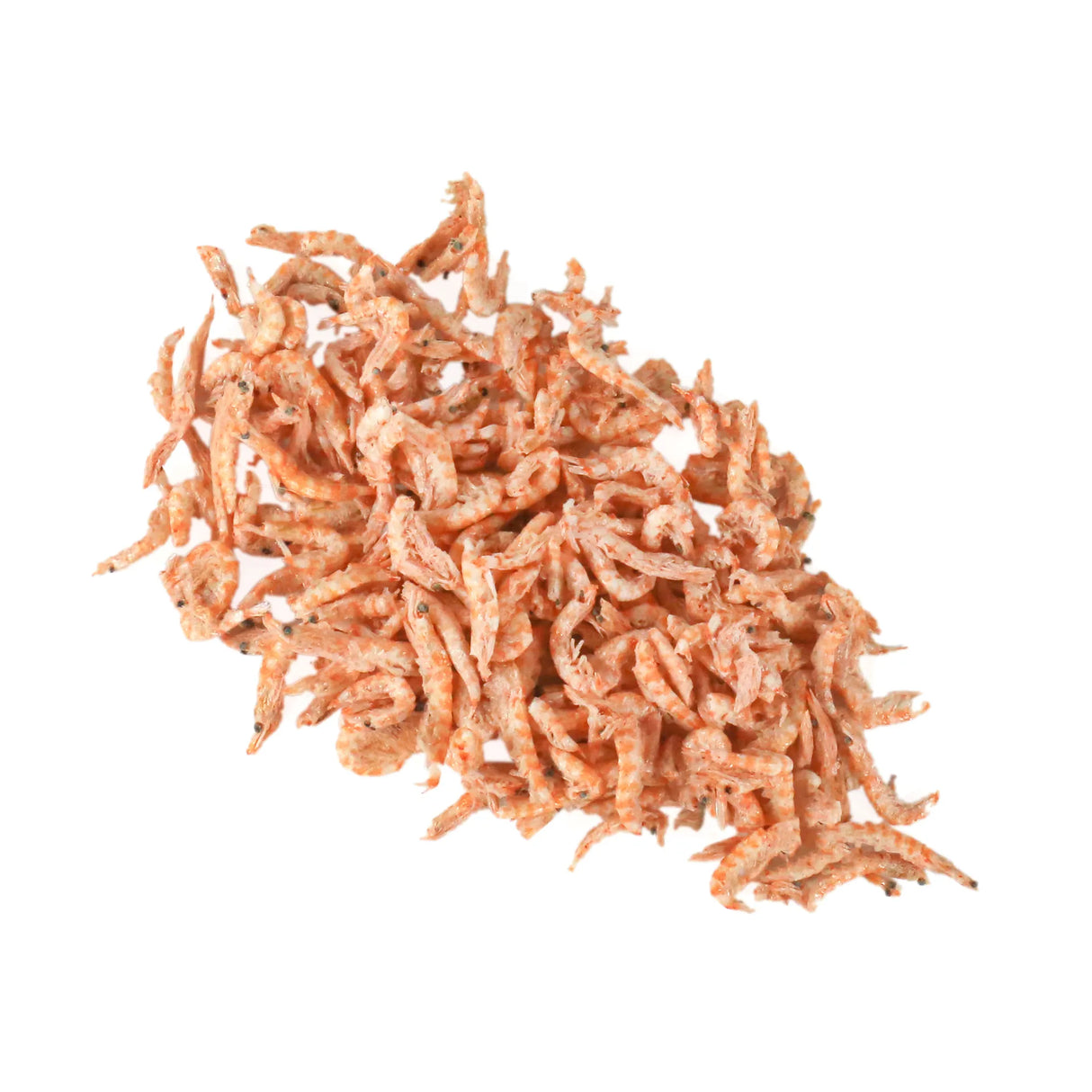 Shrimp with phosphorus-free