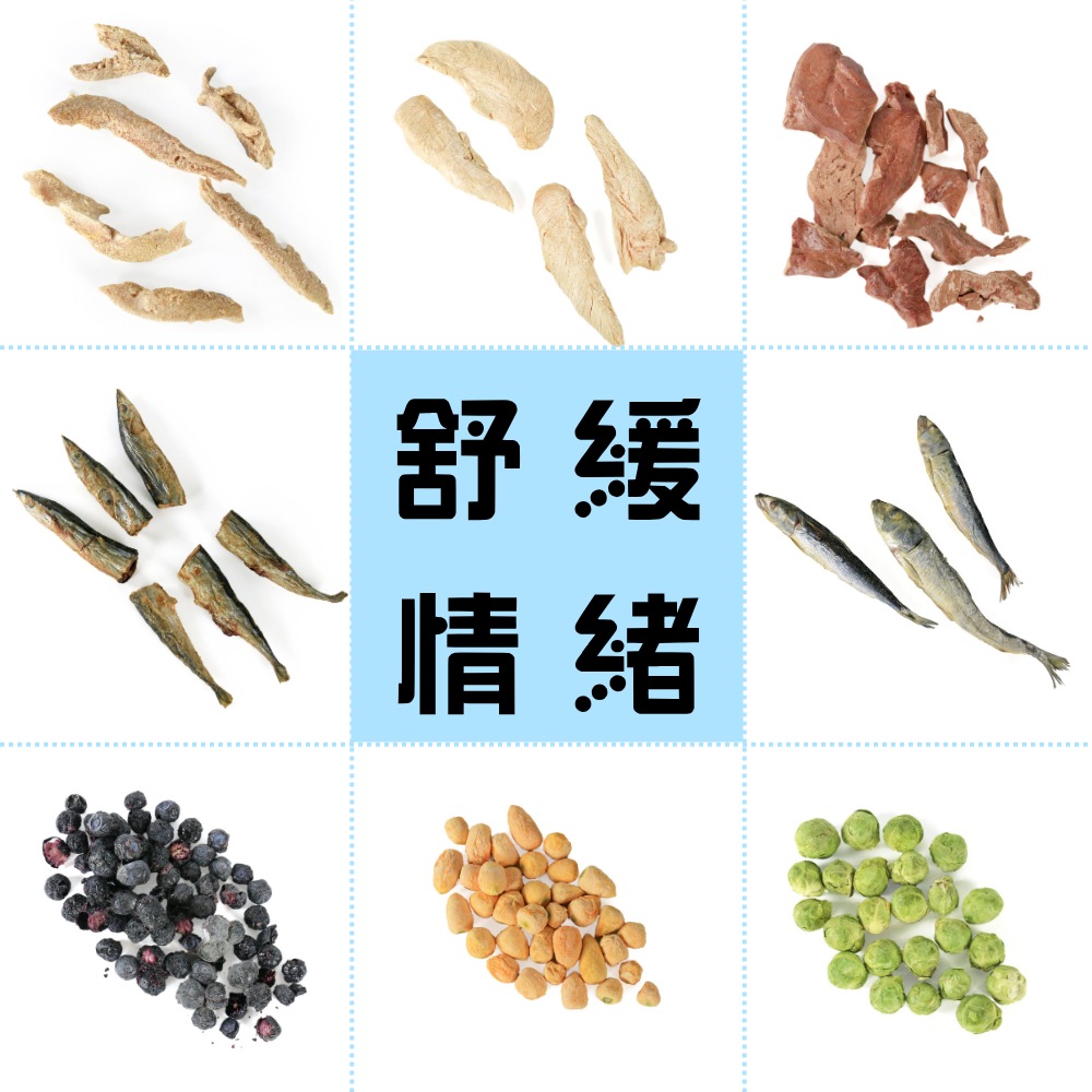 TM舒緩情緒
