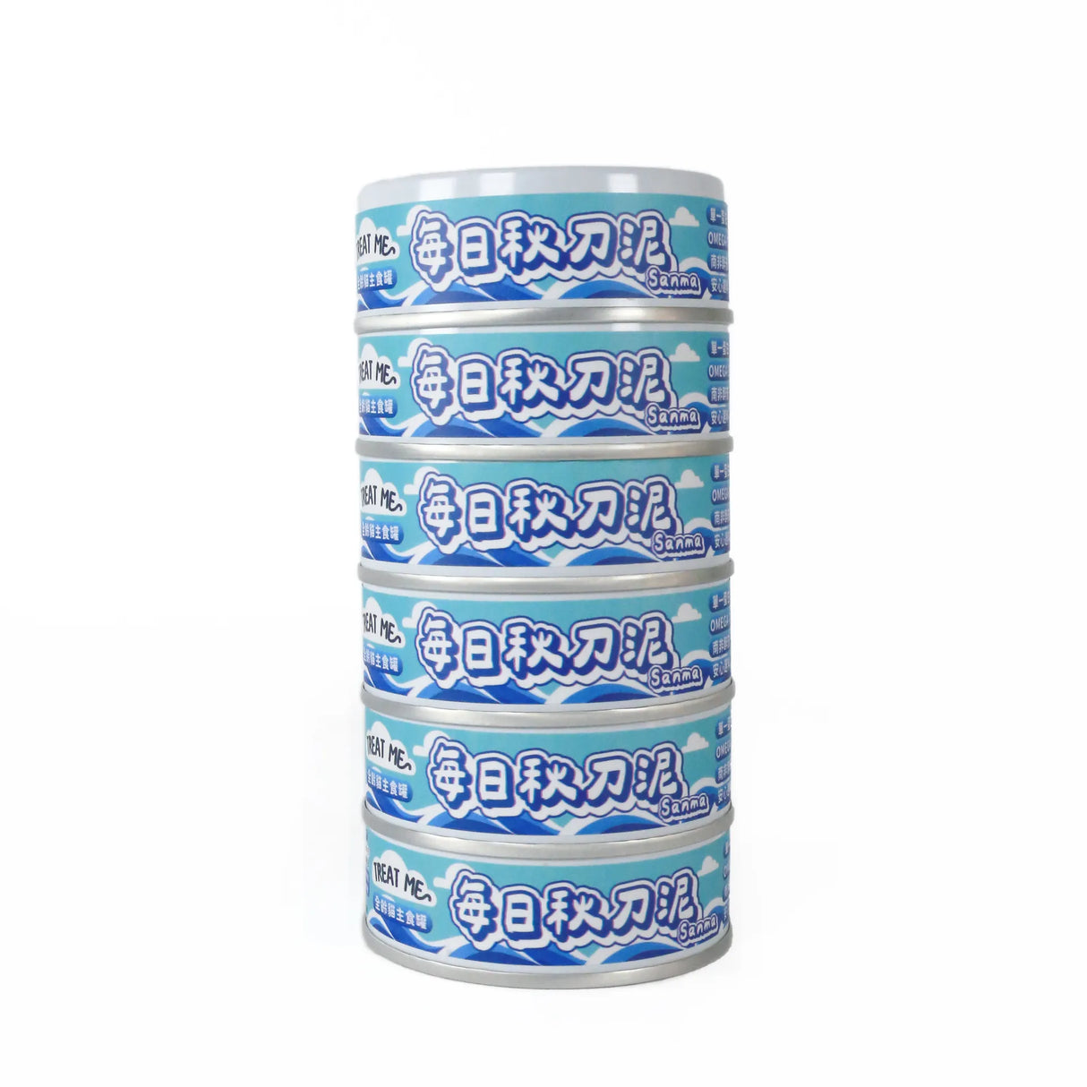 每日秋刀泥