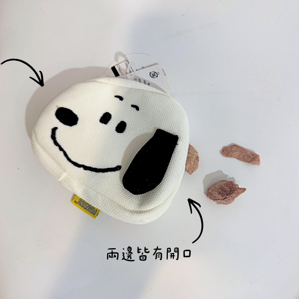 SNOOPY藏食玩具