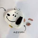 SNOOPY藏食玩具
