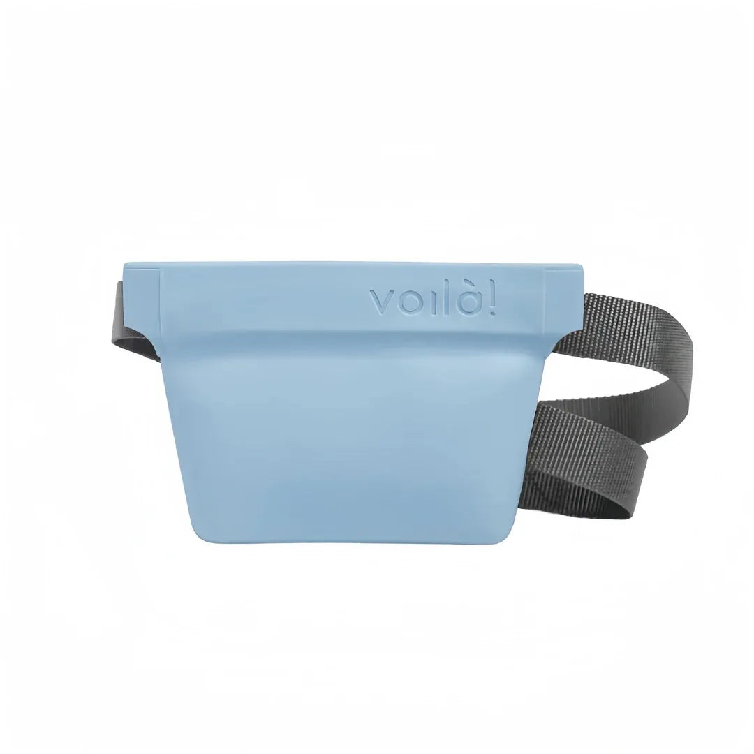 『Voilà』 專利密封零食訓練袋 『限定色』 Cloud16oz