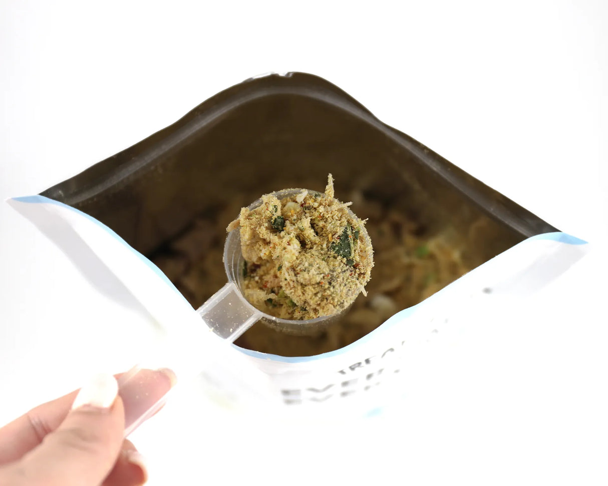 有骨全雞餐 (狗)(300g）