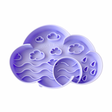 Ollie B. Good Cloud 雲朵慢食碗 Viola