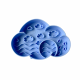 Ollie B. Good Cloud 雲朵慢食碗 Butterfly Pea