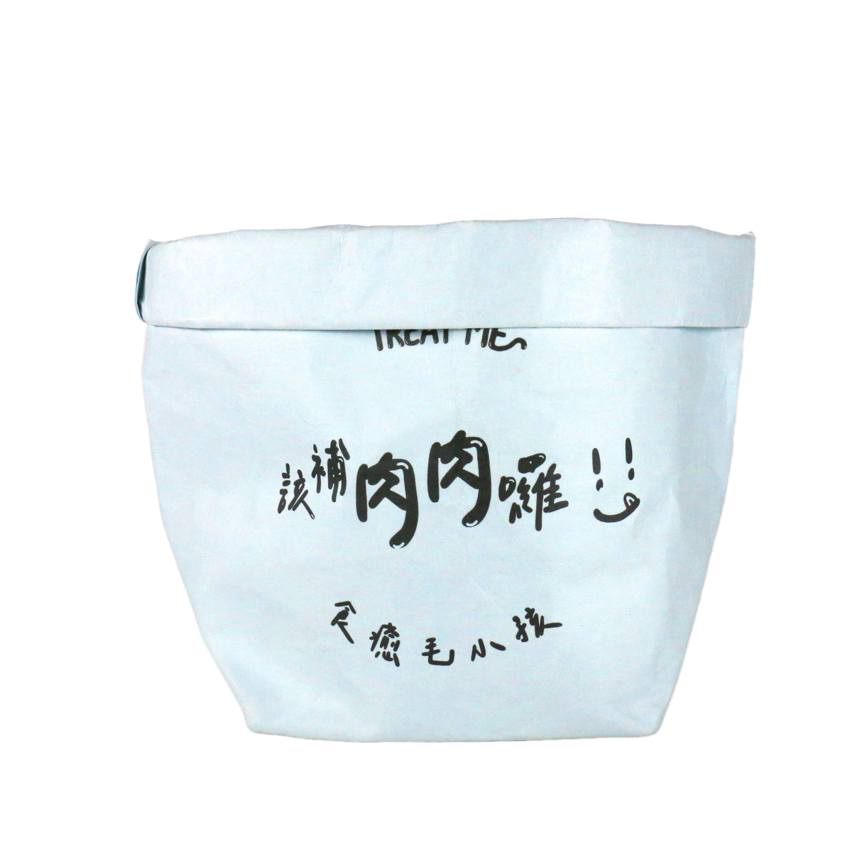【贈品】牛皮紙收納袋