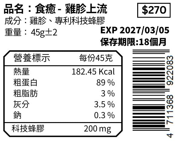 雞胗上流