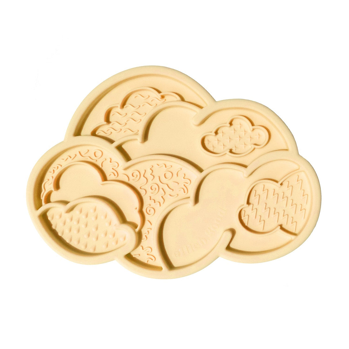 Ollie B. Good Cloud Nine 雲朵上蓋舔食墊 Clementine