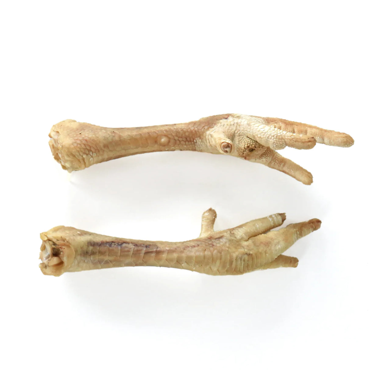 火就愛雞腳
