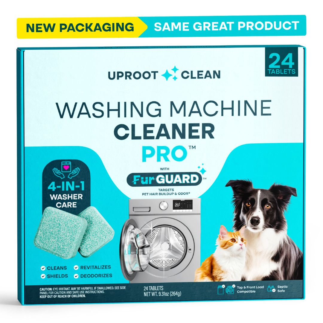 Uproot Washing Machine Cleaner Pro 洗衣機清潔錠 24錠